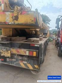 Buy XCMG QY25K5C Used Crane / 2 Buy XCMG QY25K5C Used Crane / 2